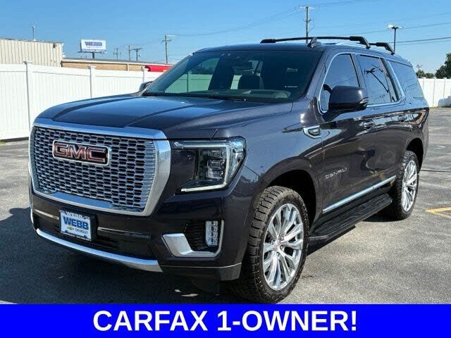 2024 GMC Yukon
