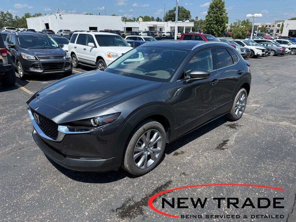 2023 MAZDA CX-30