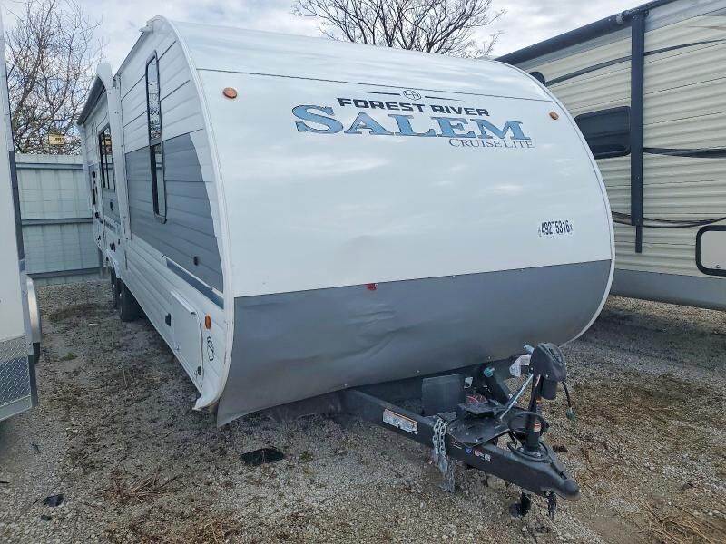 2026 FOREST RIVER Salem Towables
