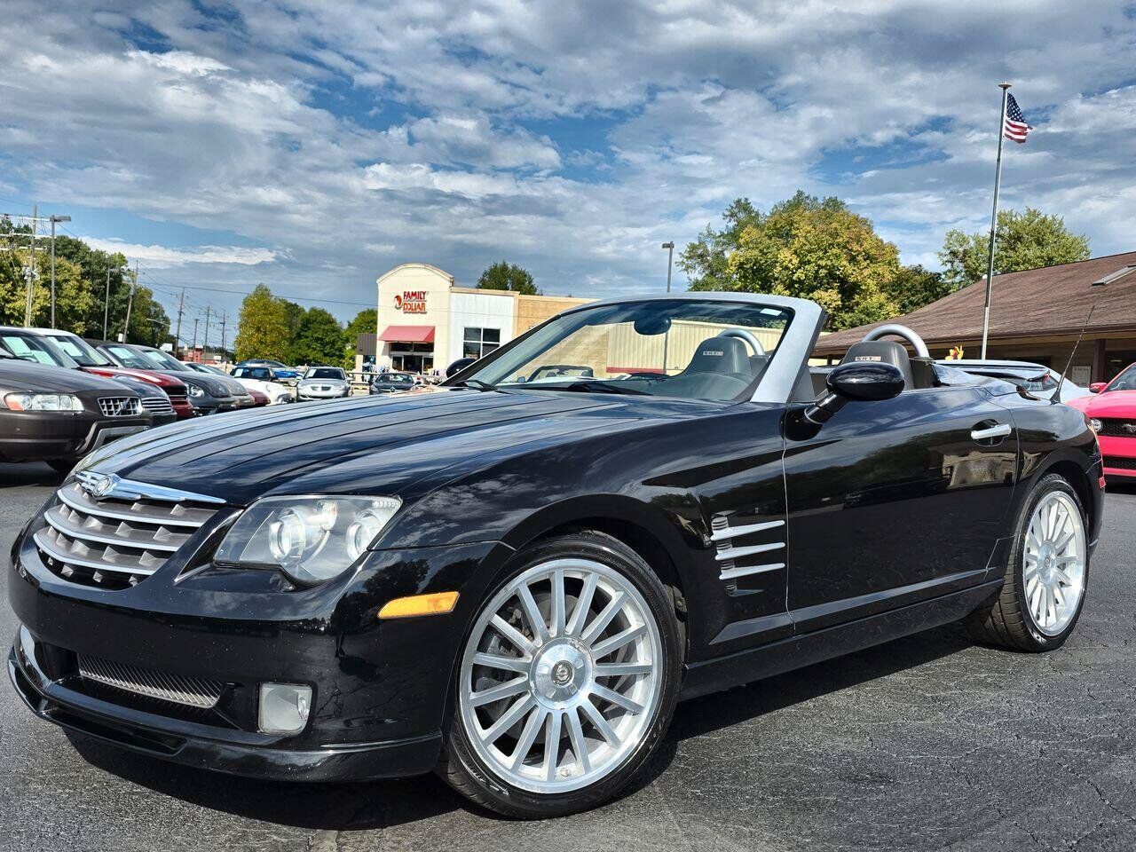 2005 CHRYSLER Crossfire