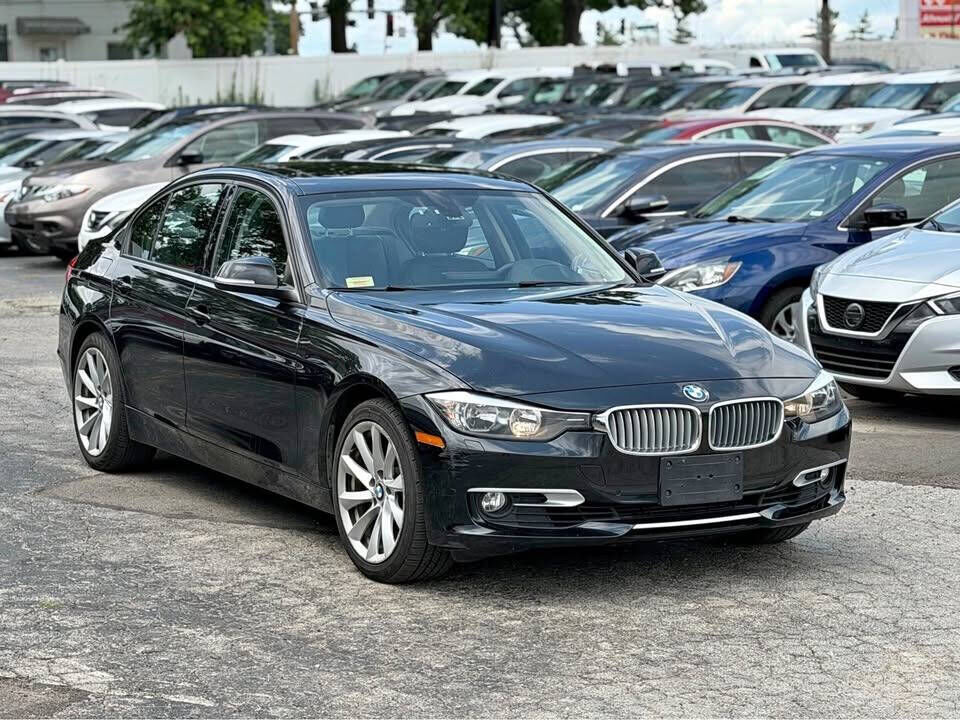 2013 BMW 3 Series