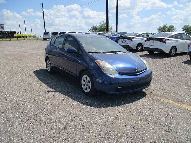 2008 TOYOTA PRIUS