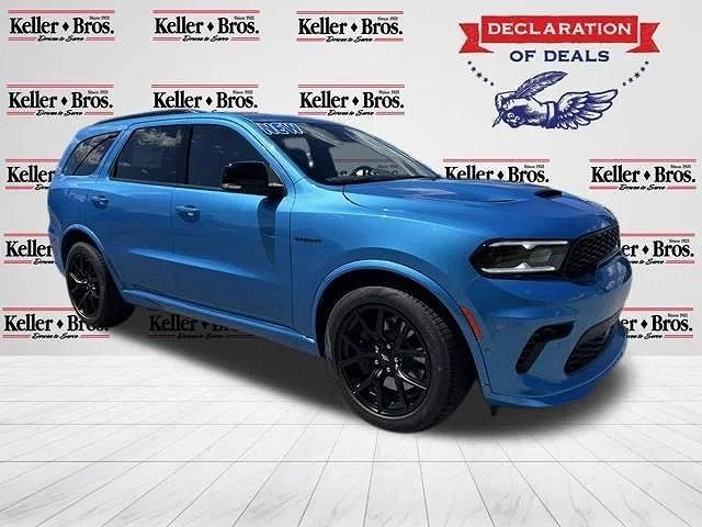 2026 DODGE Durango