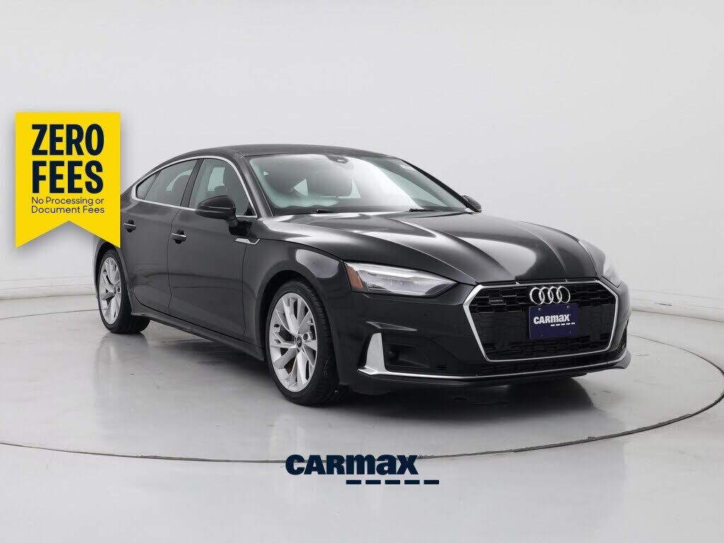 2022 AUDI A5