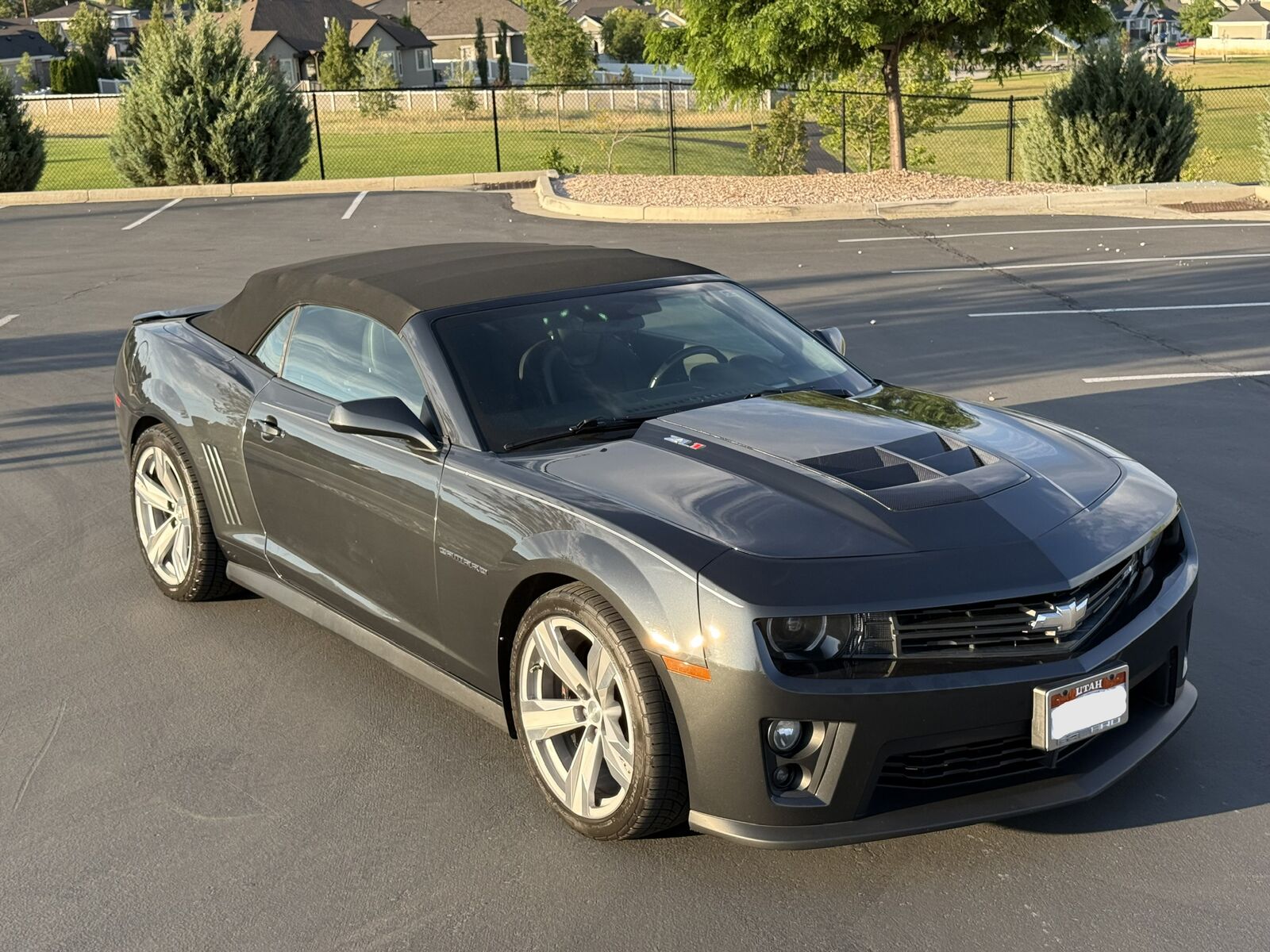 2013 CHEVROLET Camaro