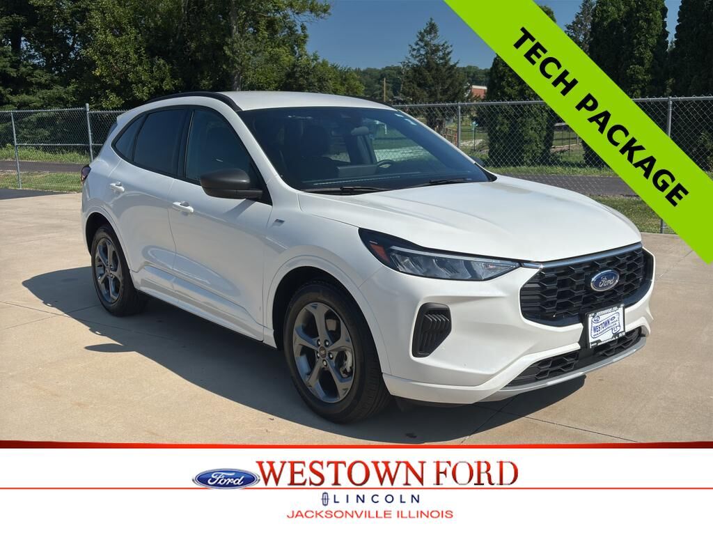 2024 FORD Escape