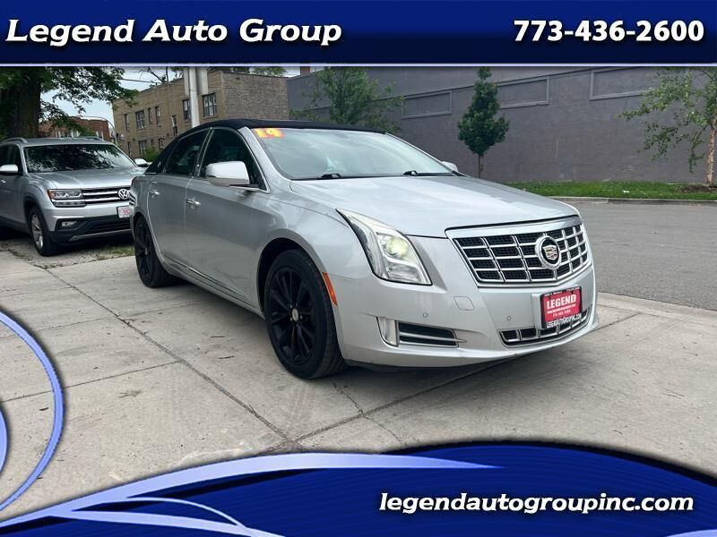 2014 CADILLAC XTS
