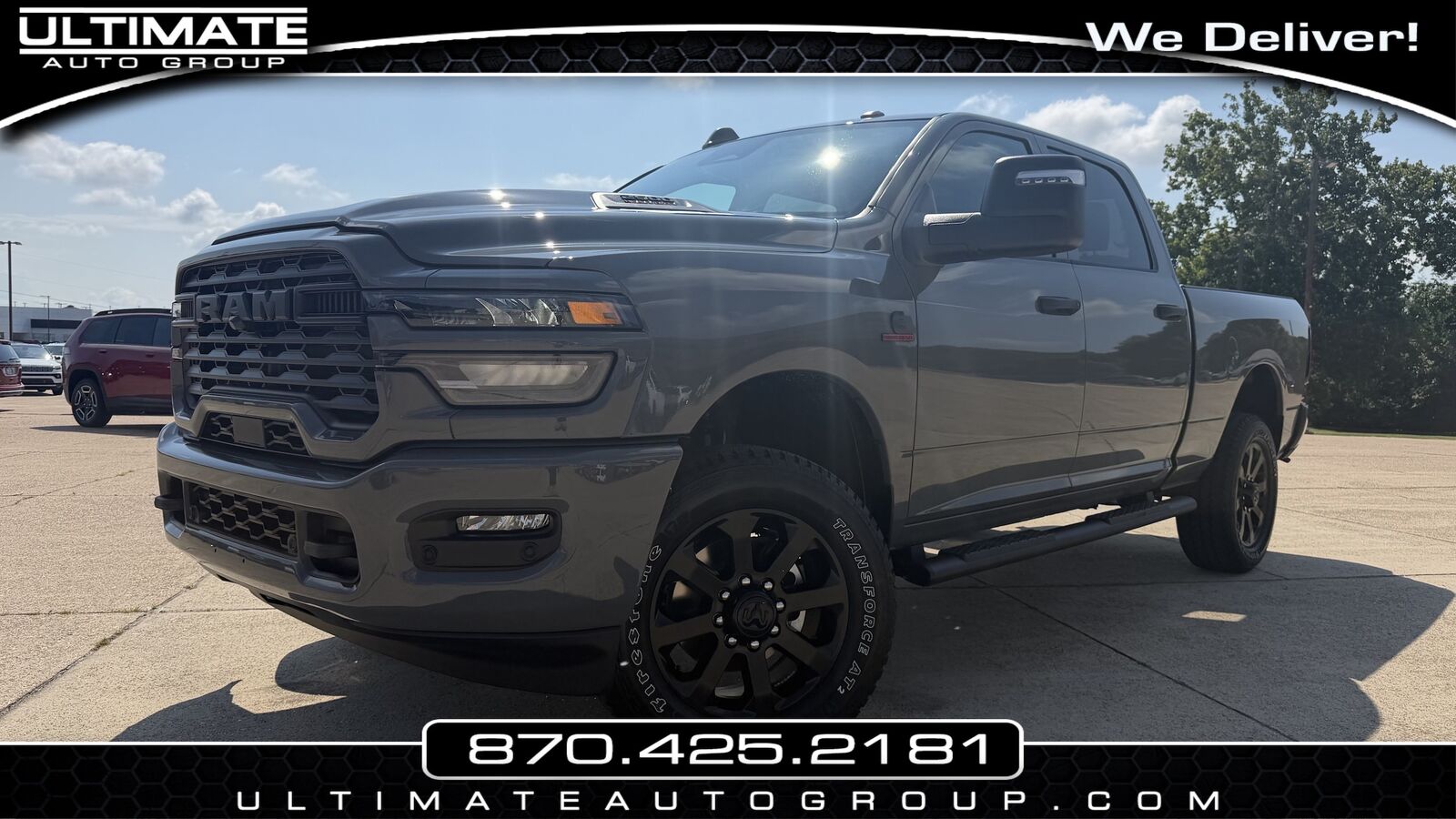 2026 RAM 2500