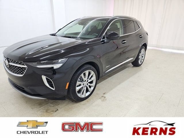 2023 BUICK Envision