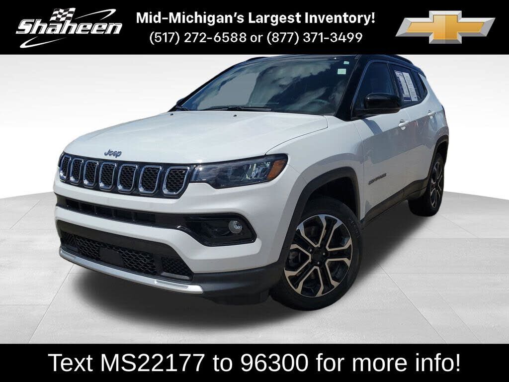 2023 JEEP Compass