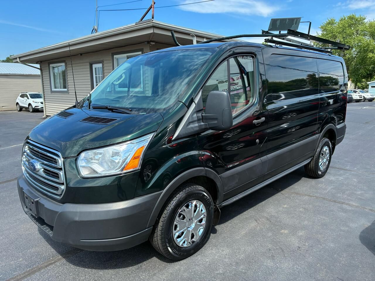 2019 FORD Transit