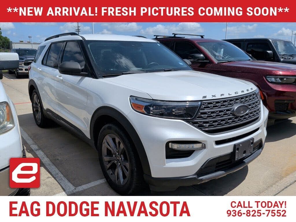 2021 FORD Explorer