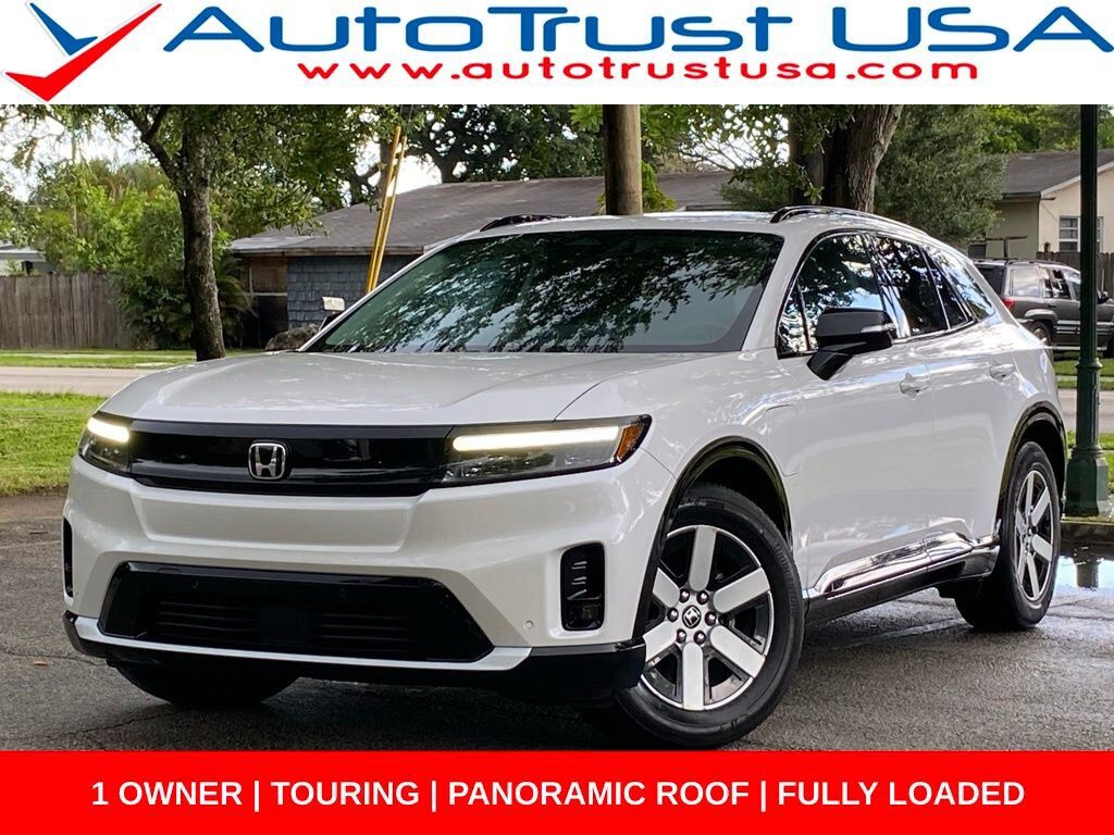 2024 HONDA Prologue