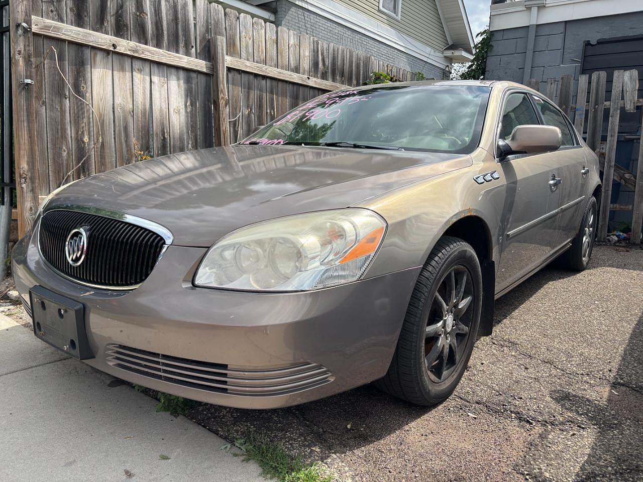 2006 BUICK Lucerne