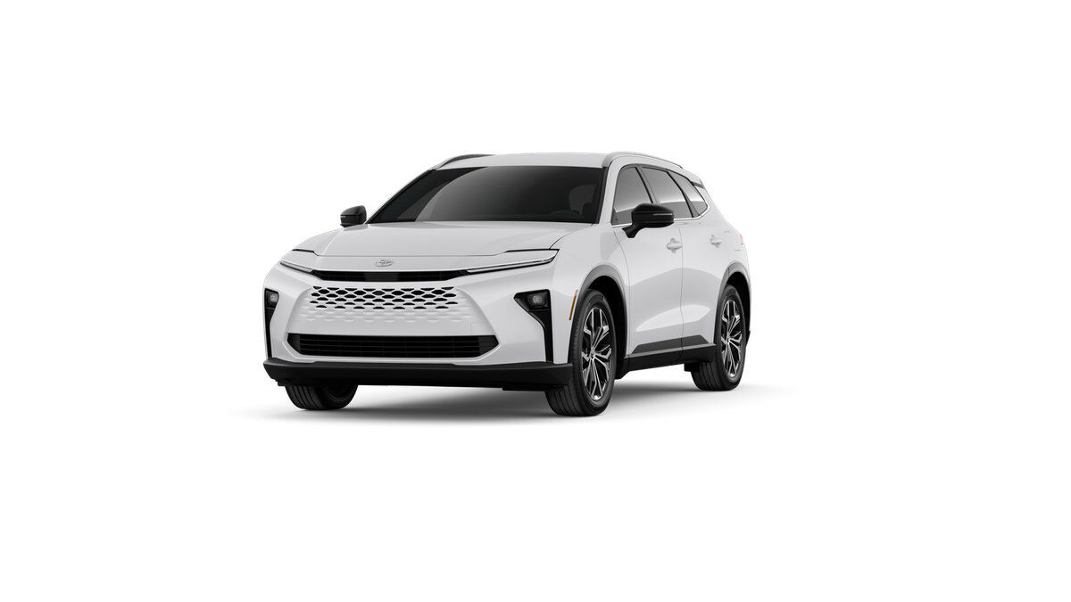 2026 TOYOTA Crown Signia