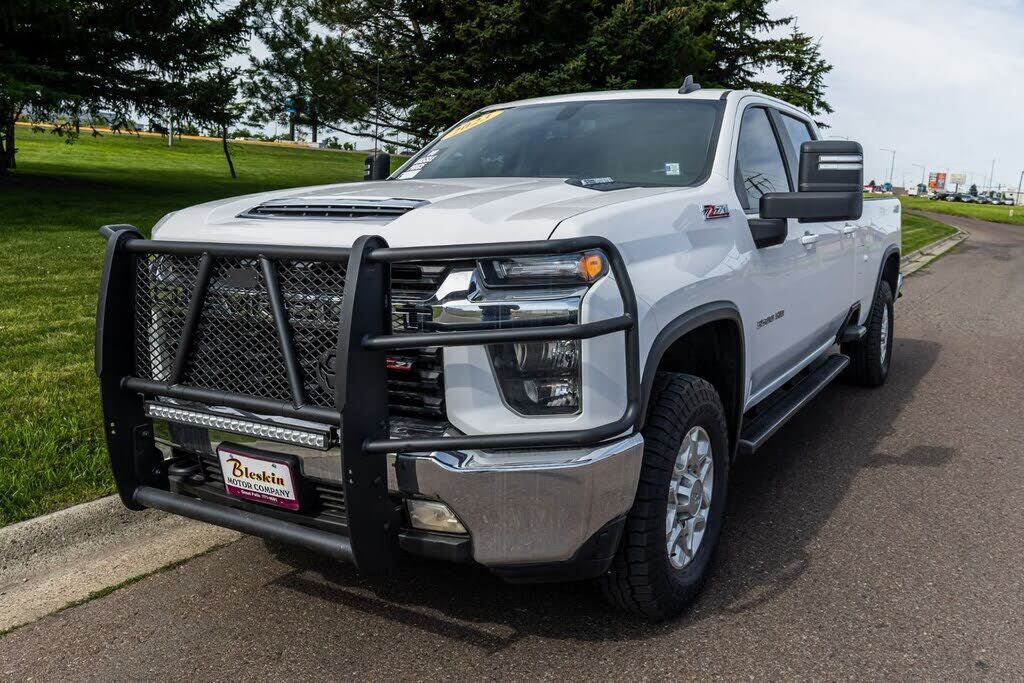 2023 CHEVROLET Silverado HD