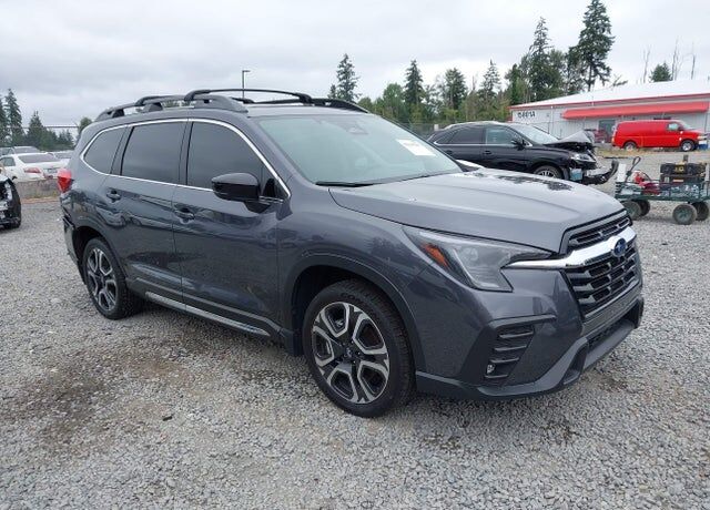 2024 SUBARU Ascent