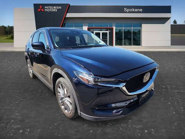 2018 MAZDA CX-5