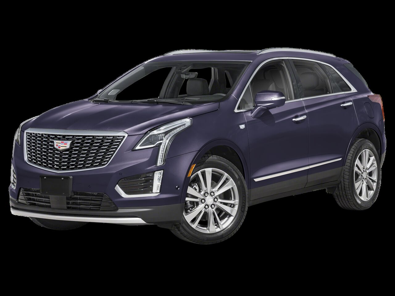 2025 CADILLAC XT5