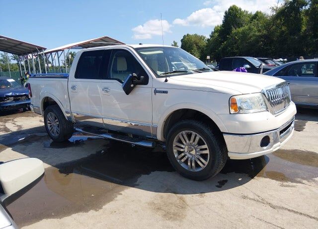 2007 LINCOLN Mark LT