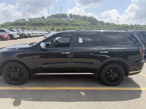 2014 DODGE Durango