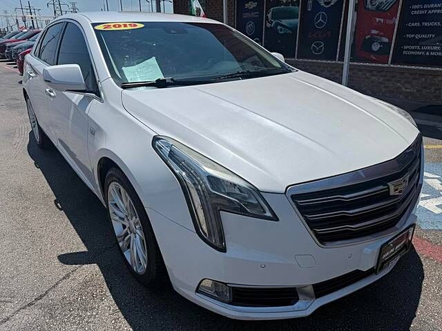 2019 CADILLAC XTS