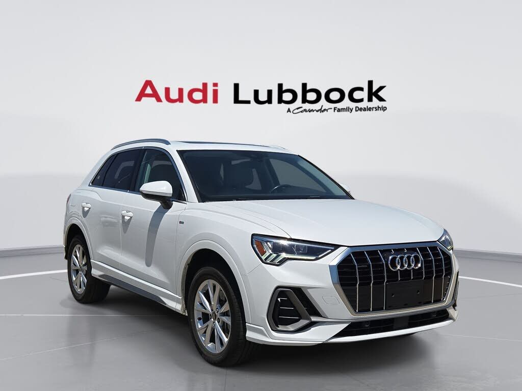 2023 AUDI Q3