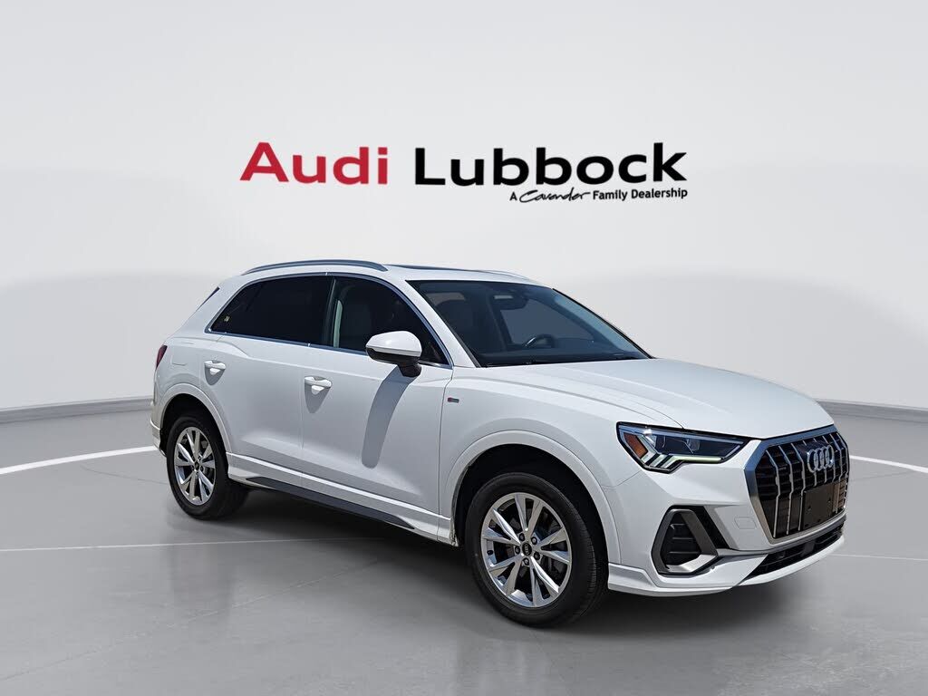 2023 Audi Q3