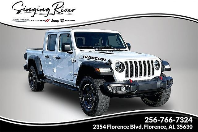 2021 JEEP Gladiator