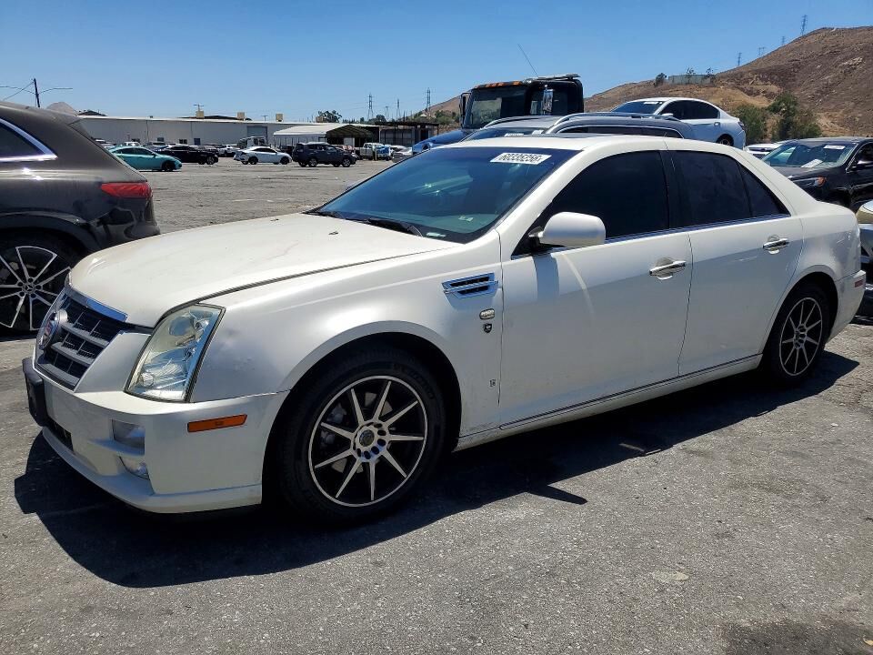 2008 CADILLAC STS