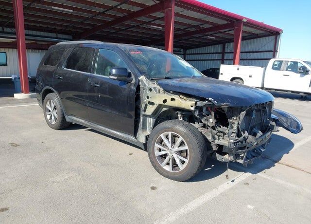 2016 DODGE Durango
