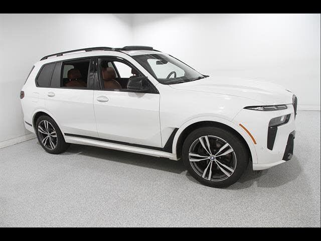 2025 BMW X7