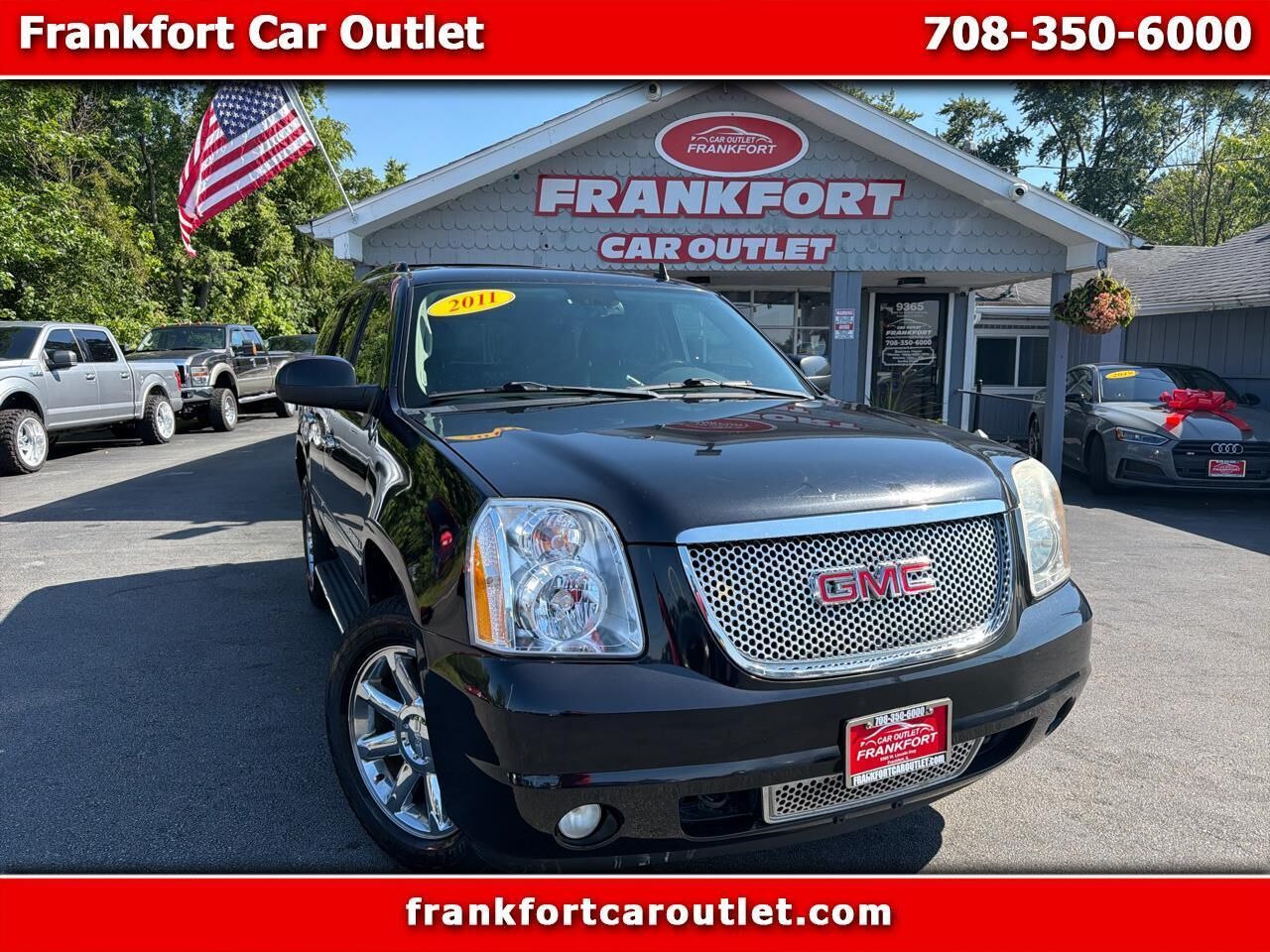 2011 GMC Yukon