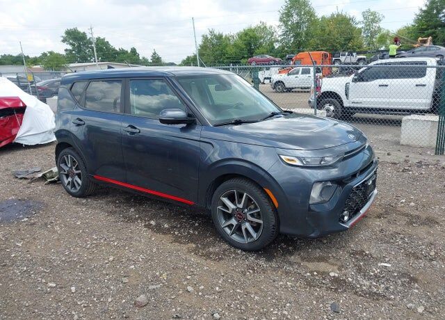 2020 KIA Soul