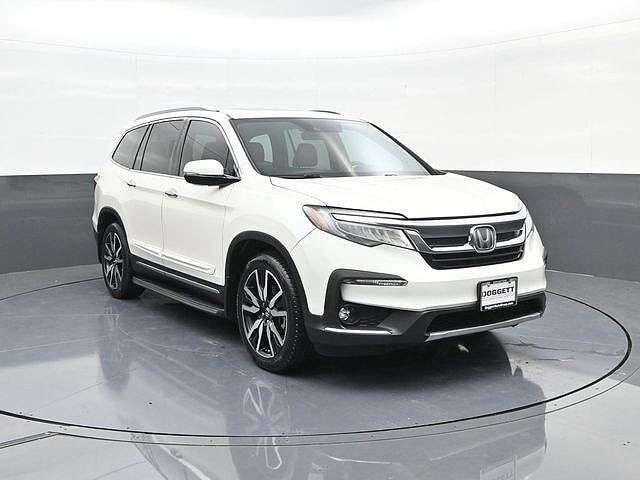 2019 HONDA Pilot