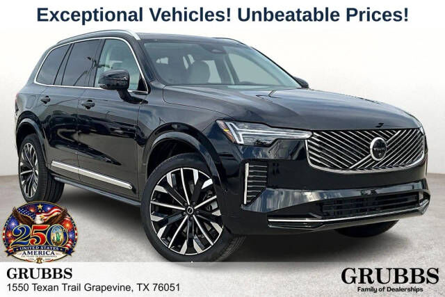 2026 VOLVO XC90