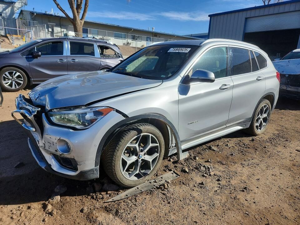 2017 BMW X1