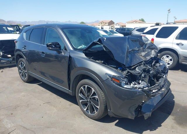 2022 MAZDA CX-5