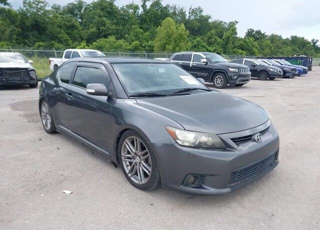 2012 TOYOTA SCION