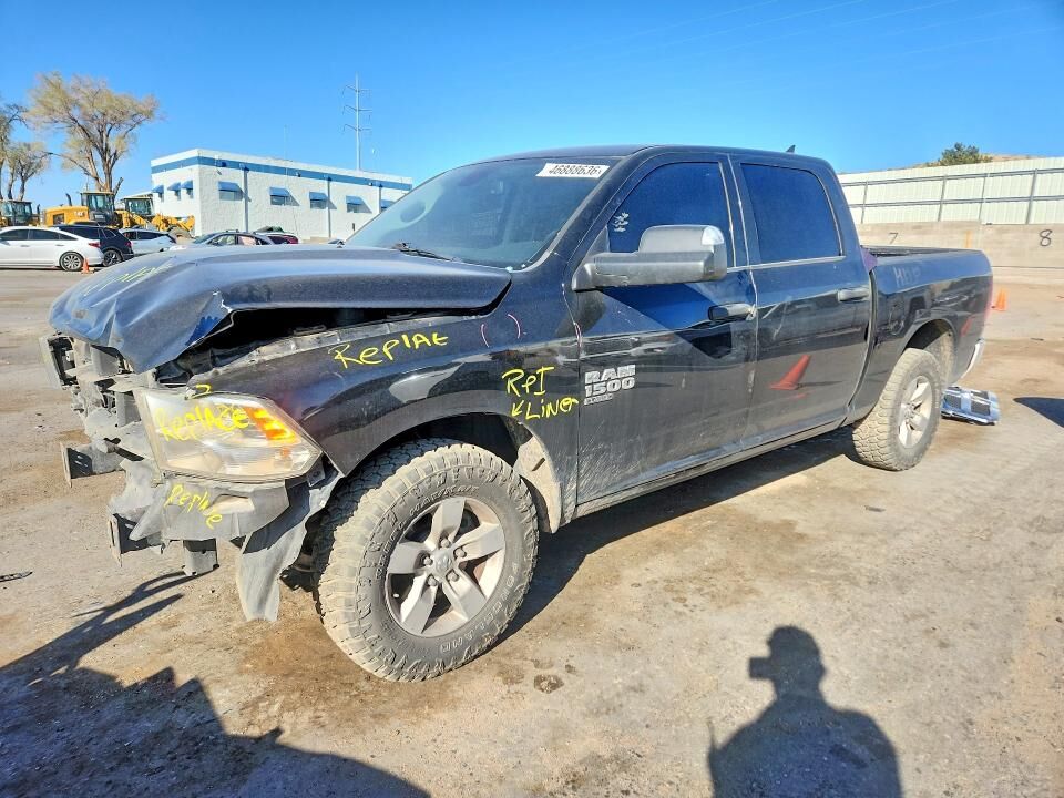 2023 RAM 1500