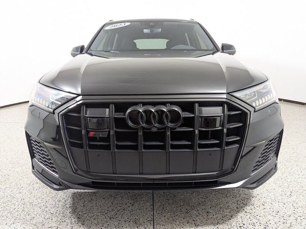 2023 Audi SQ7