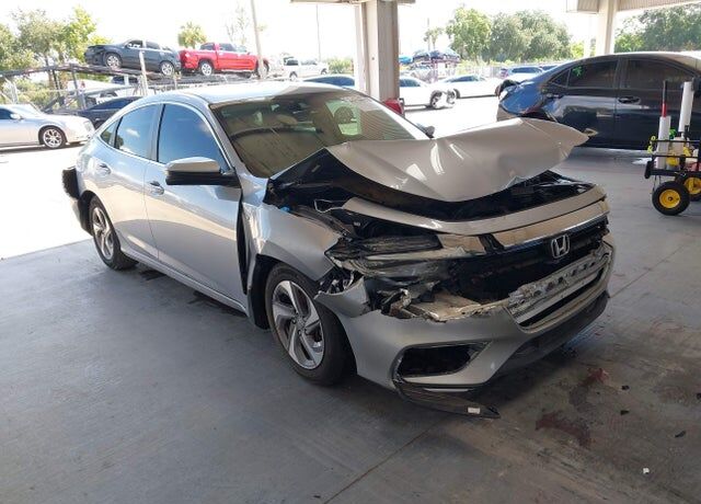 2019 HONDA Insight