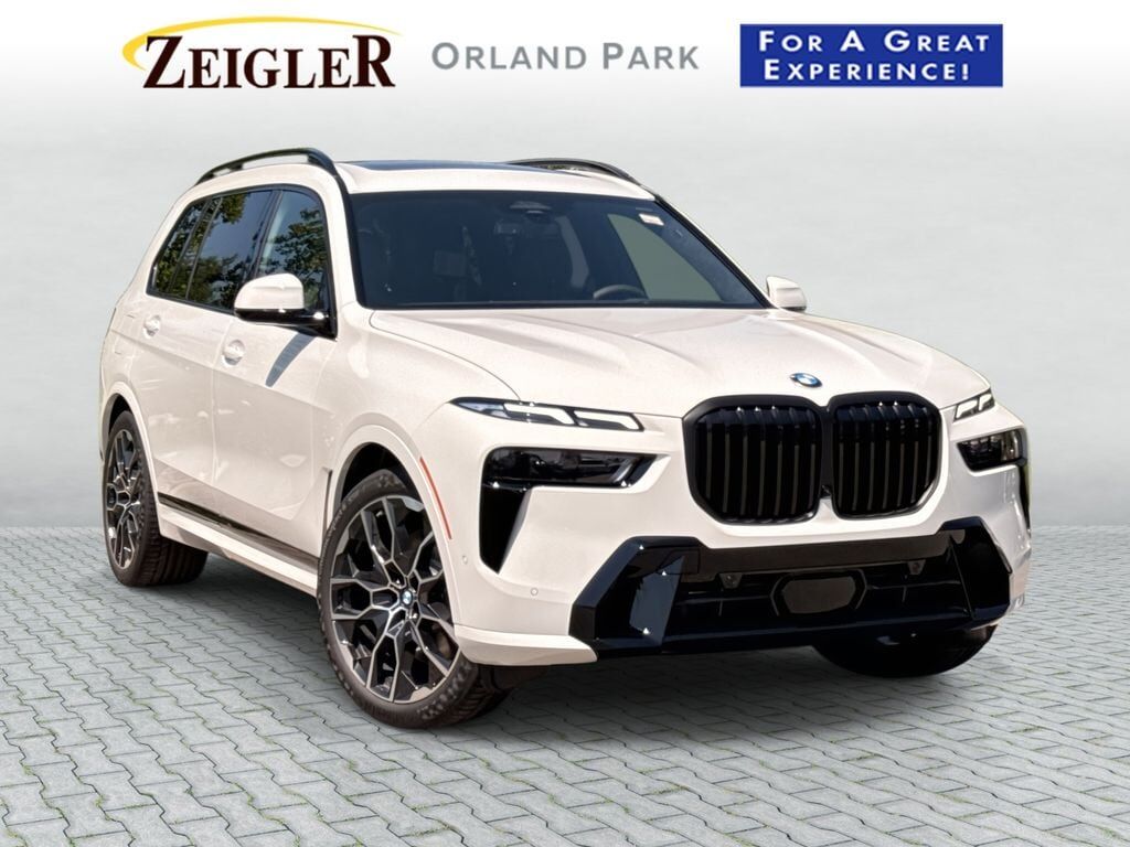 2027 BMW X7