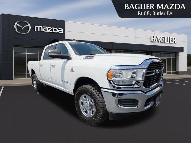 2021 RAM 3500