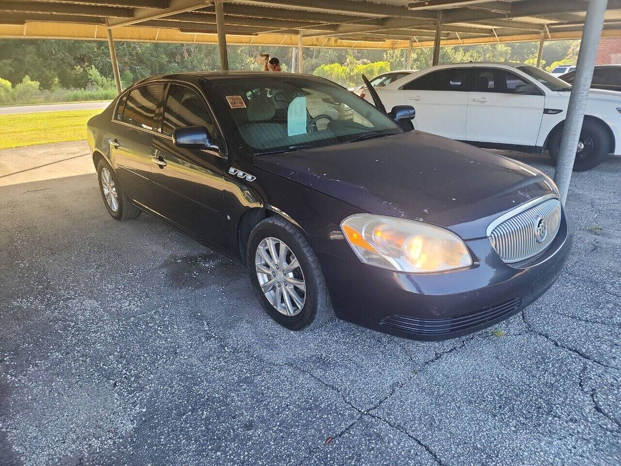 2009 BUICK Lucerne