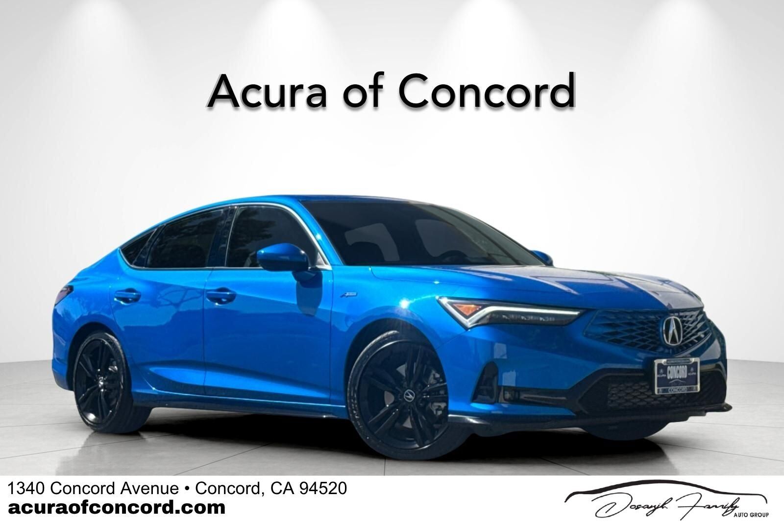 2026 ACURA Integra
