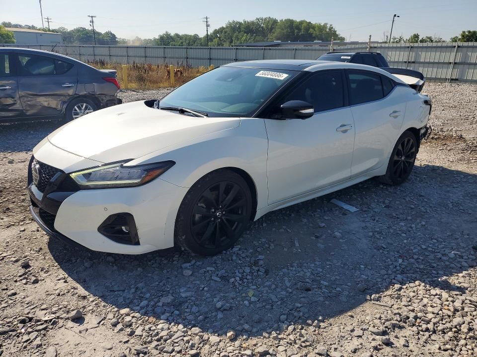 2021 NISSAN Maxima