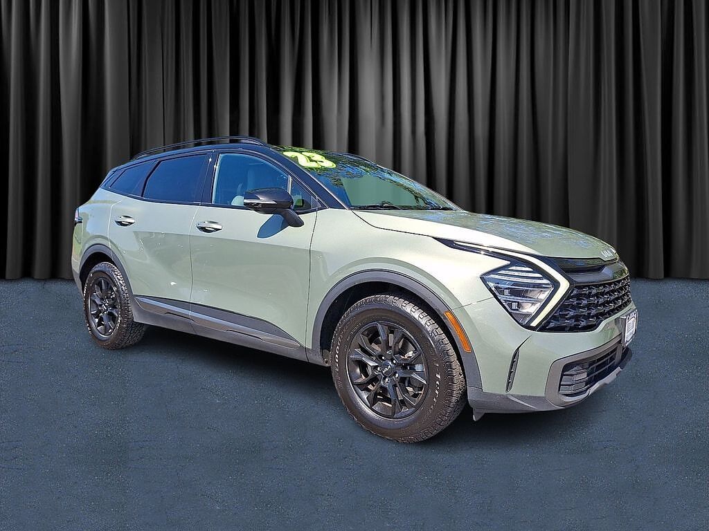 2023 KIA Sportage