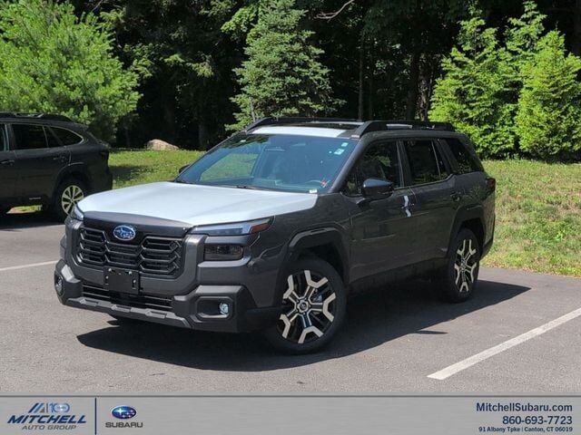2026 SUBARU Outback