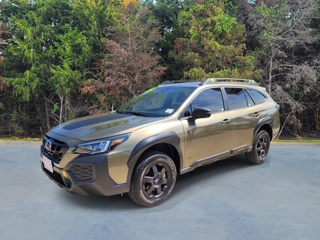 2025 SUBARU Outback